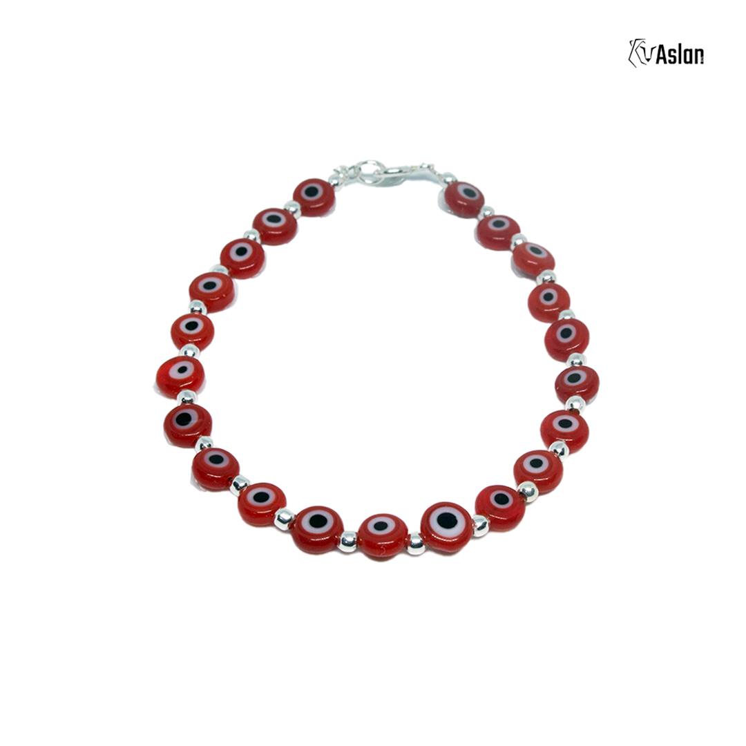 Pulsera Ojo t. plano