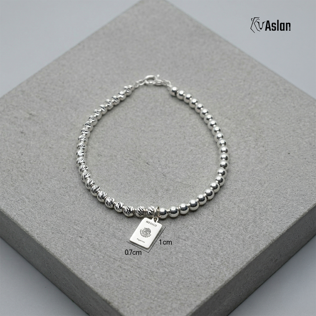 Pulsera viajero