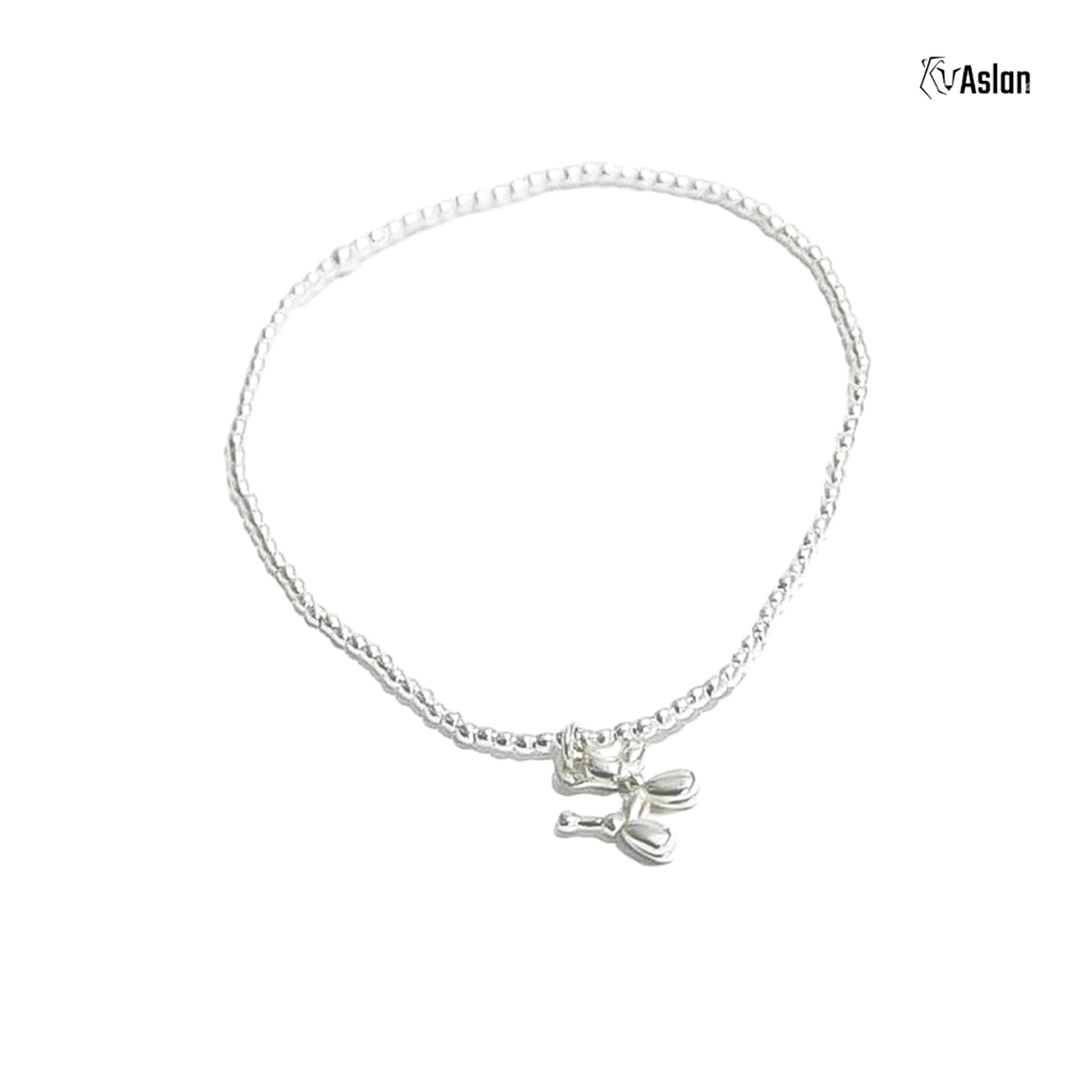 Pulsera perrito globo mini