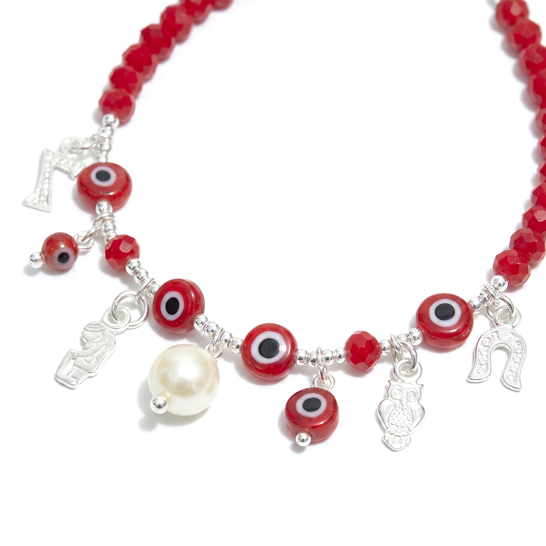Pulsera de la suerte mn