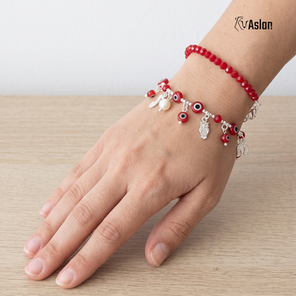 Pulsera de la suerte mn