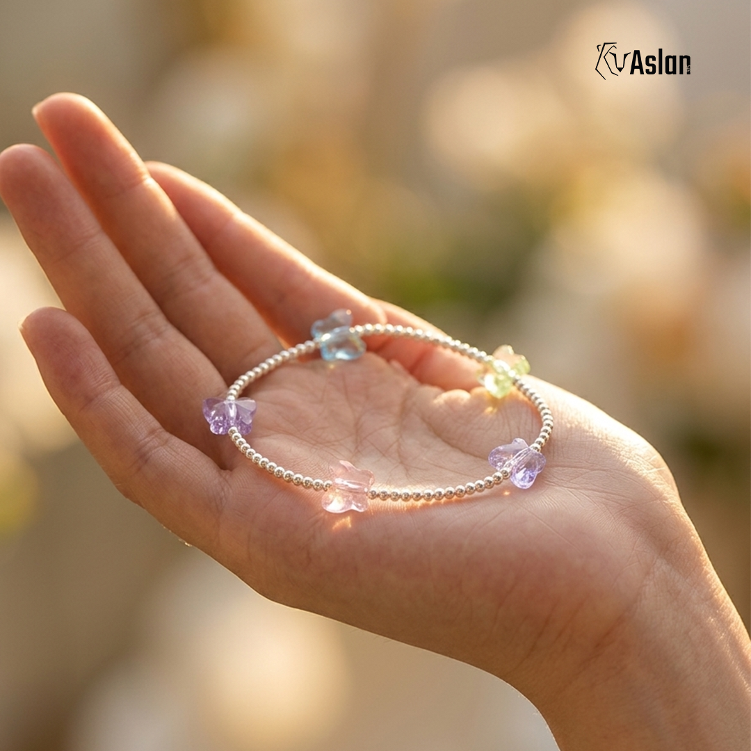 Pulsera Alas de luz