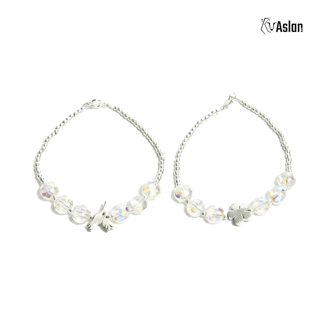 Pulsera Armonía de Plata