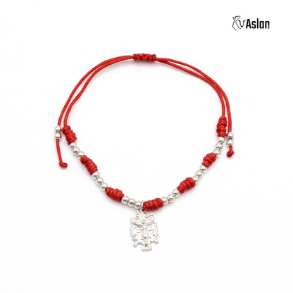 Pulsera cruz Caravaca