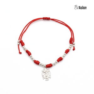 Pulsera cruz Caravaca