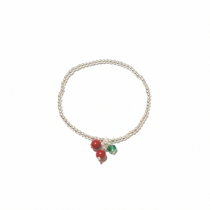 Pulsera cereza