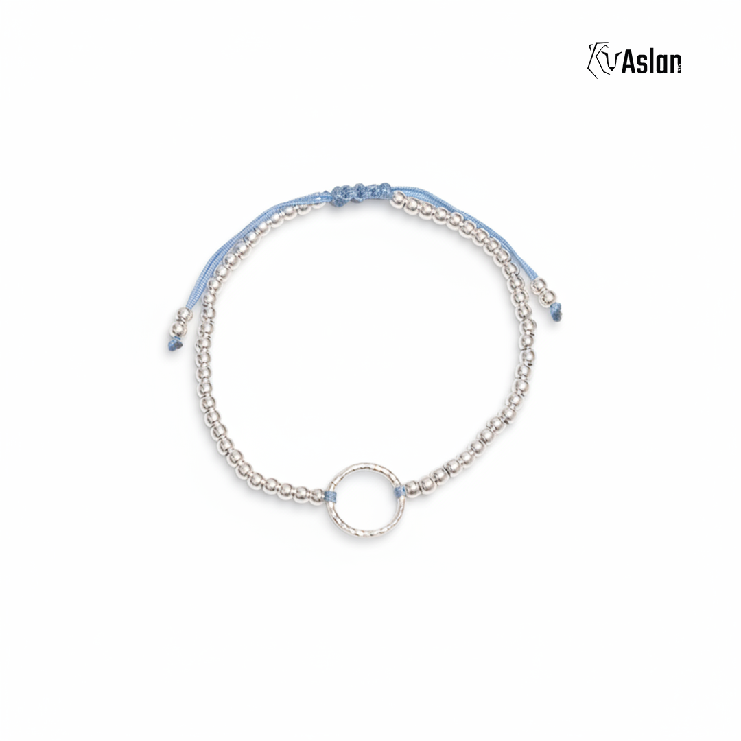 Pulsera circulo sereno
