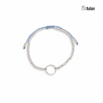 Pulsera circulo sereno