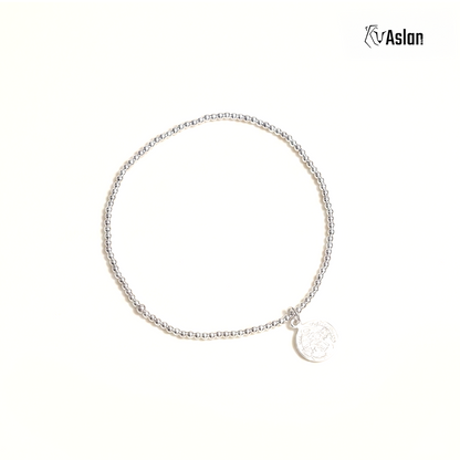 Pulsera clave de fé