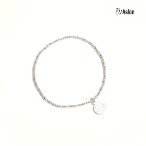 Pulsera clave de fé