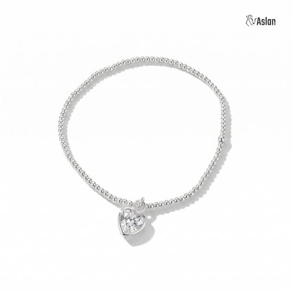 Pulsera luz de corazón