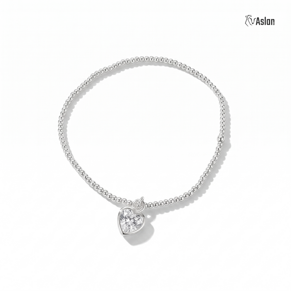 Pulsera luz de corazón