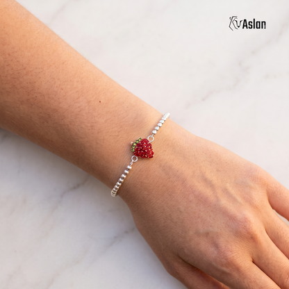 Pulsera Dulce plata