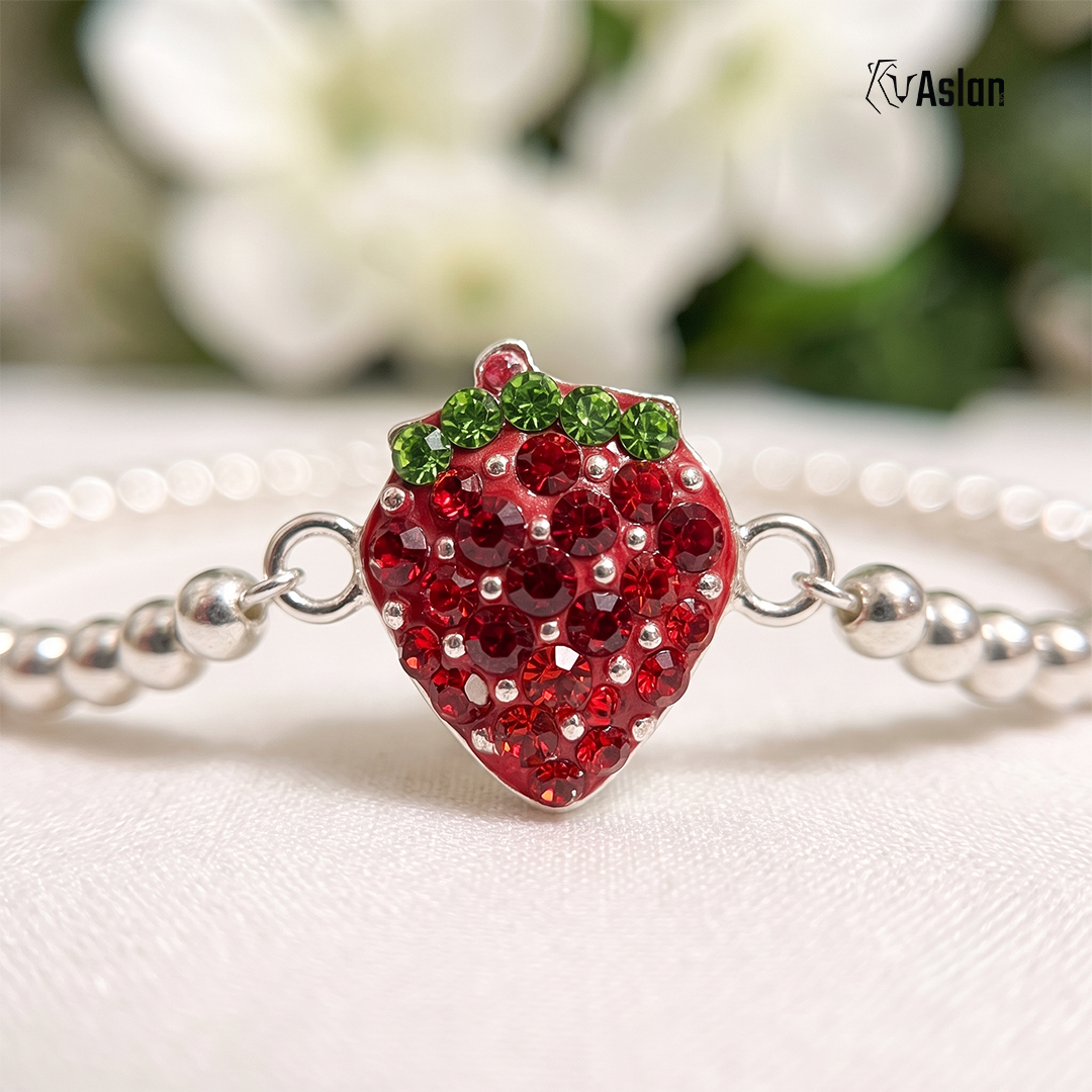 Pulsera Dulce plata