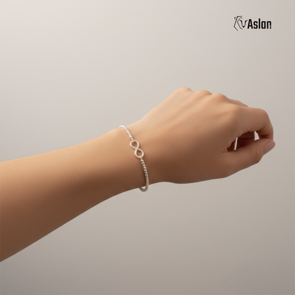 Pulsera de infinito mini