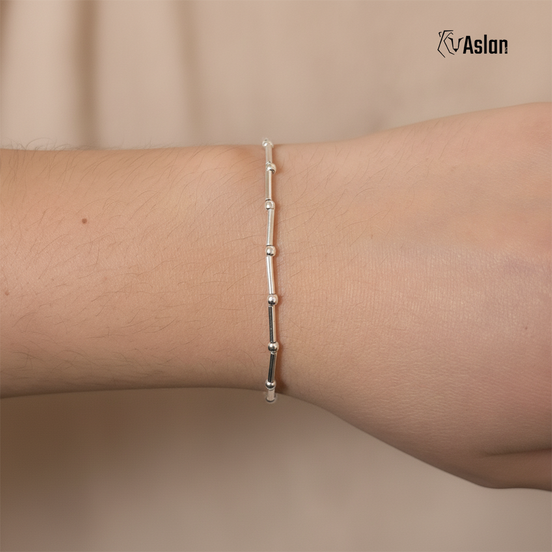 Pulsera linea pura