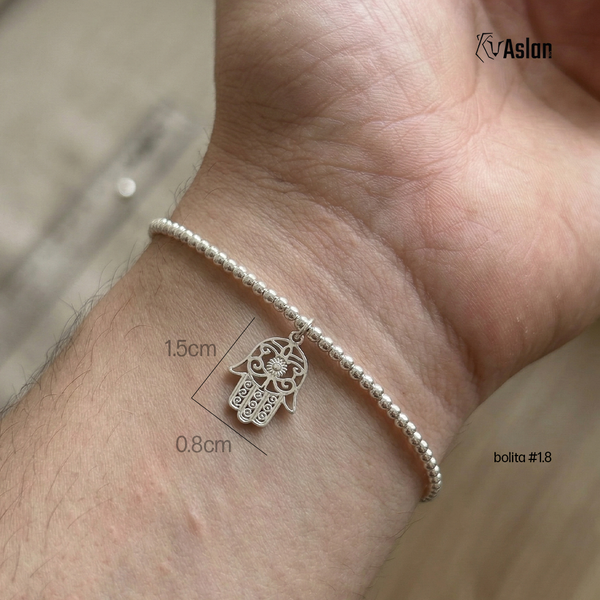 Pulsera mano de Fátima