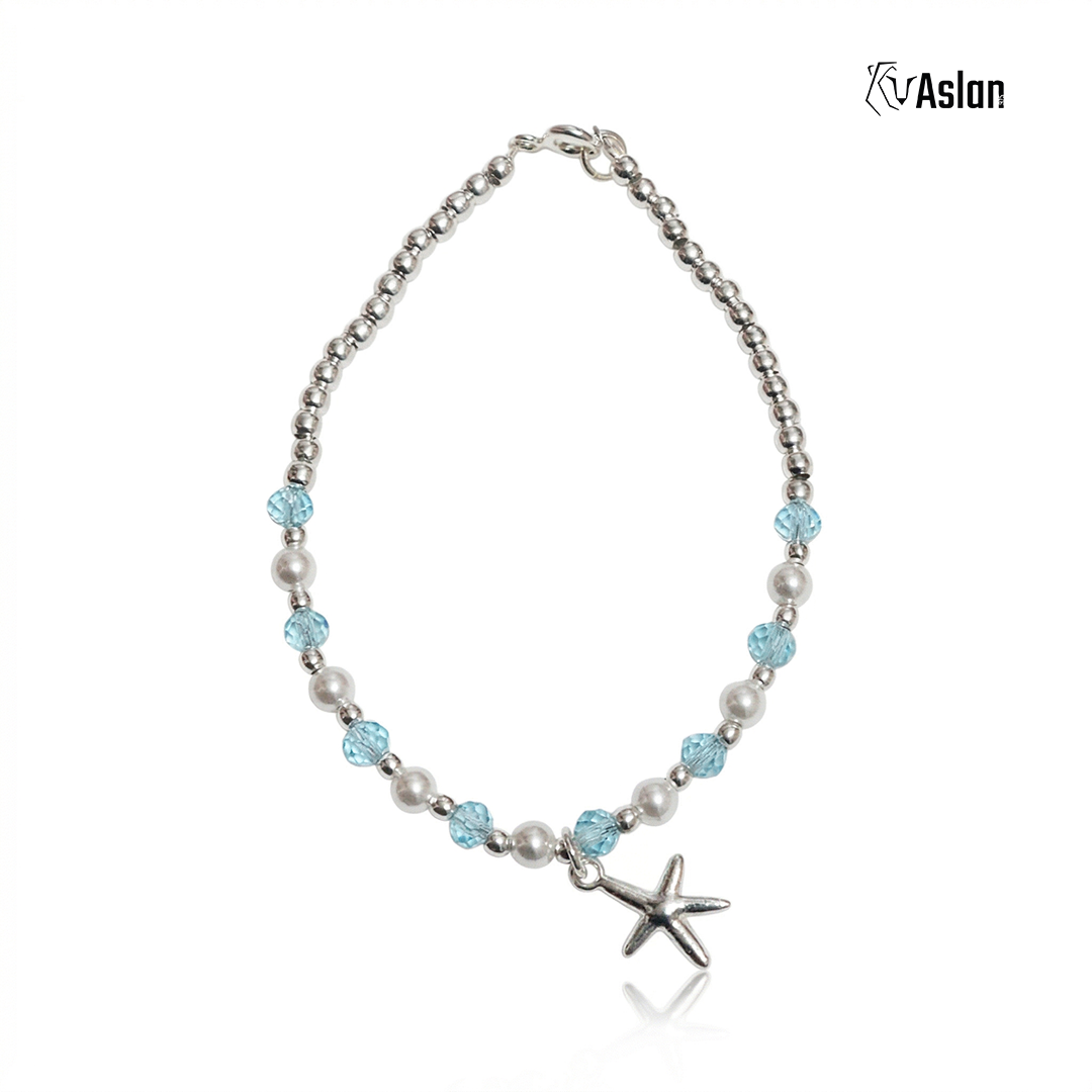 Pulsera estrella marina