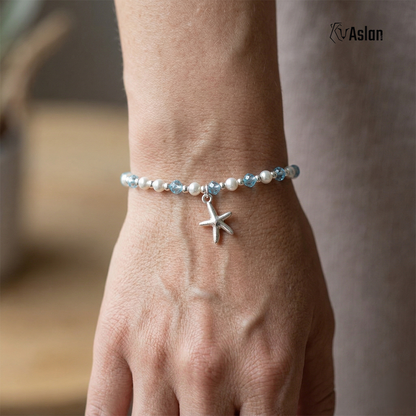 Pulsera estrella marina
