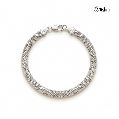 Pulsera Mesh Italiana