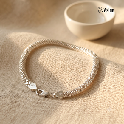 Pulsera Mesh Italiana