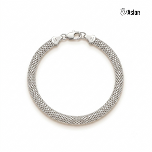 Pulsera Mesh Italiana