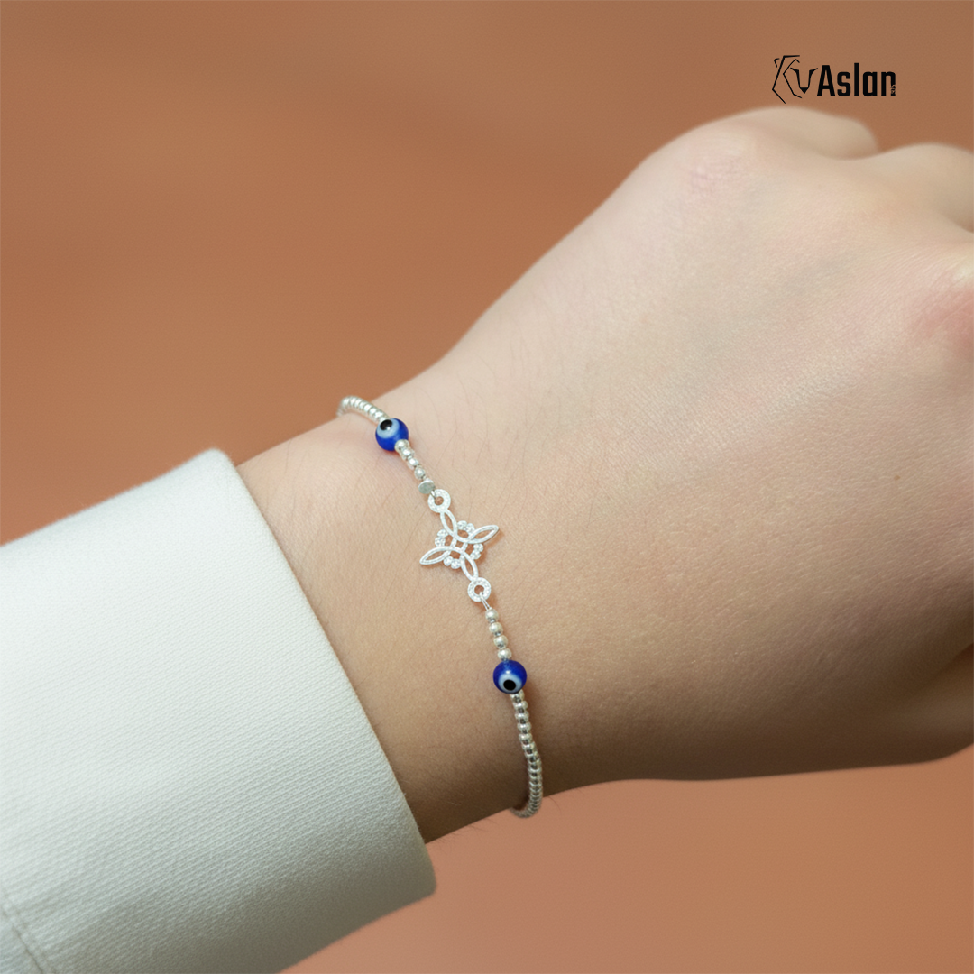 Pulsera nudo ancestral
