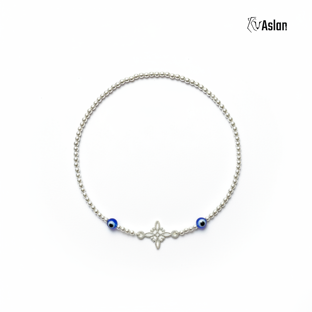 Pulsera nudo ancestral