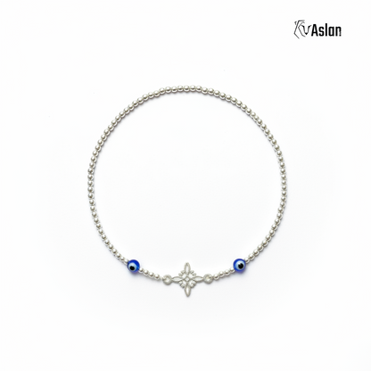 Pulsera nudo ancestral