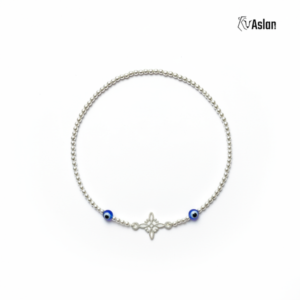 Pulsera nudo ancestral