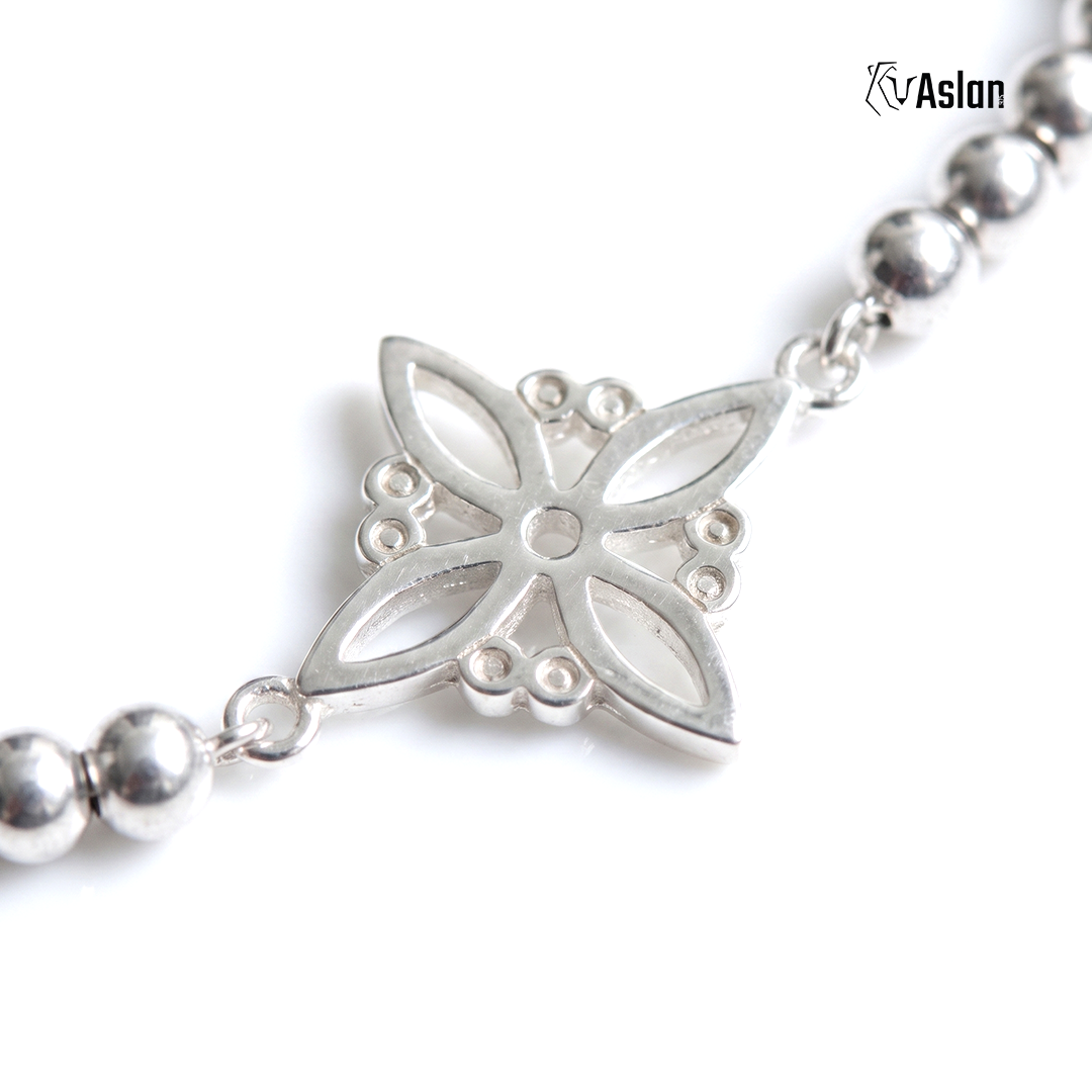 Pulsera Nudo de bruja aura