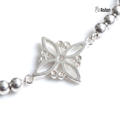 Pulsera Nudo de bruja aura