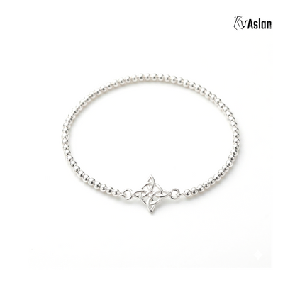 Pulsera nudo protector