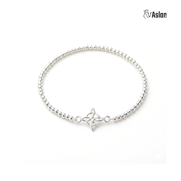 Pulsera nudo protector