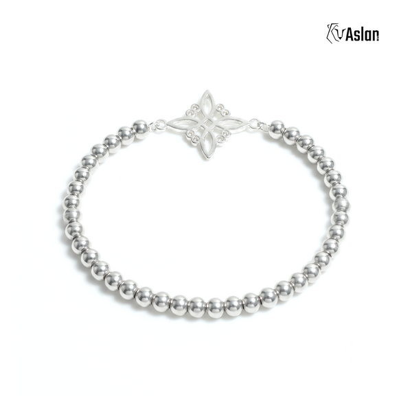 Pulsera Nudo de bruja aura