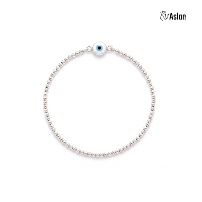 Pulsera turca blanca 