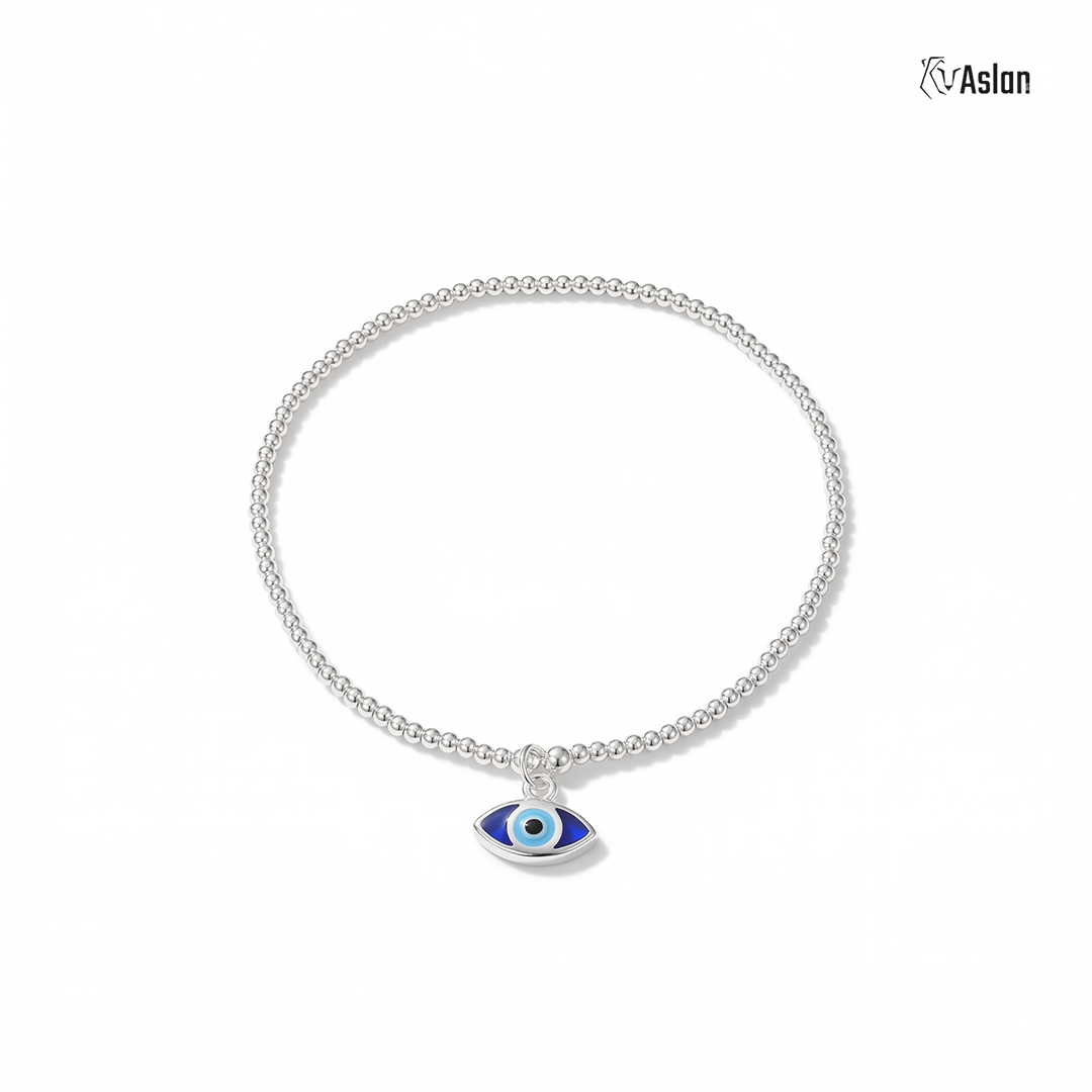 Pulsera Ojito ópalo