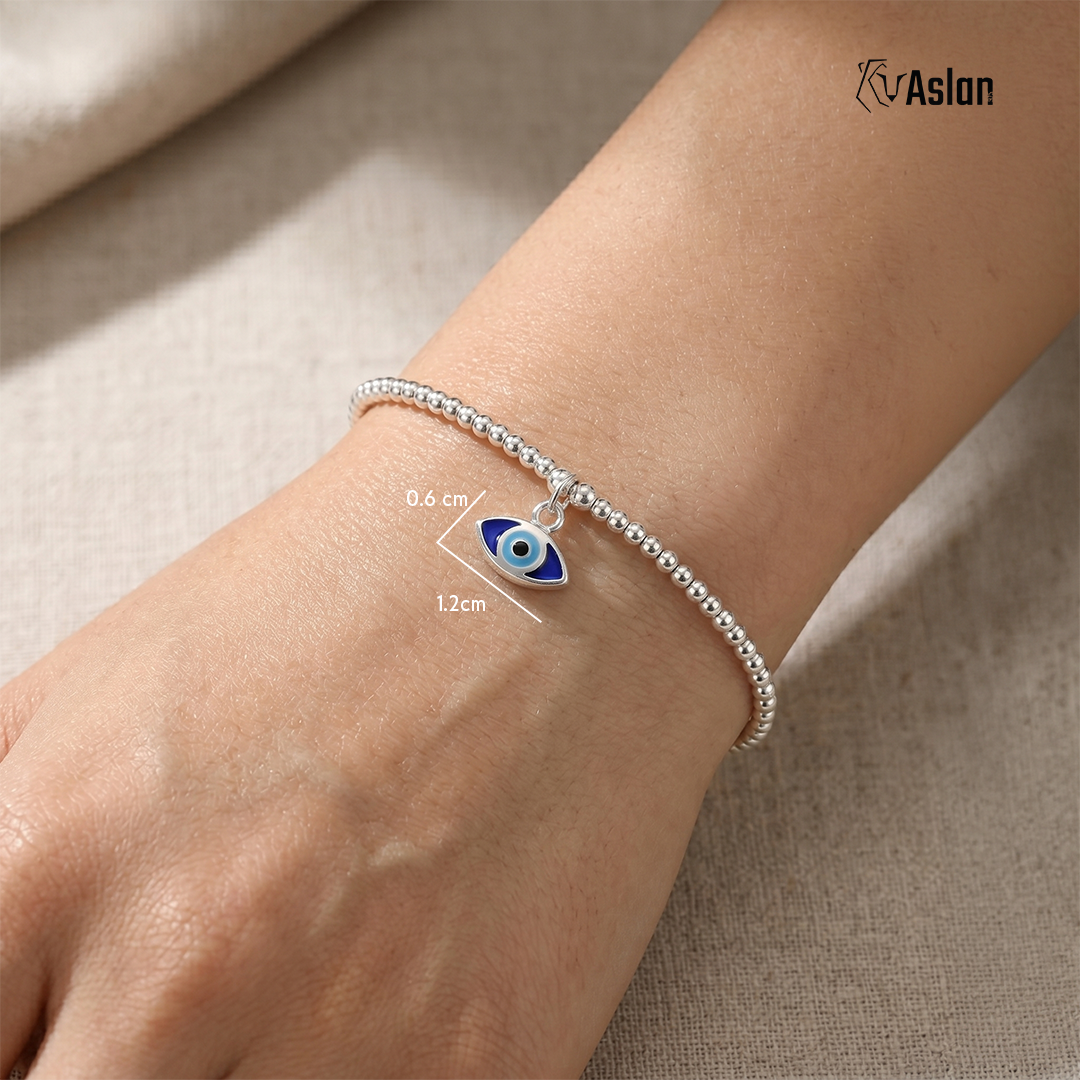 Pulsera Ojito ópalo