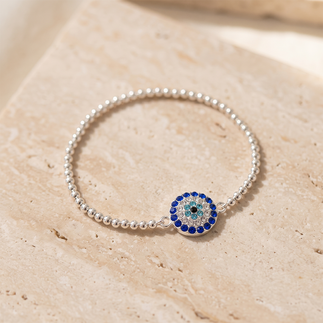 Pulsera Ojo eterno