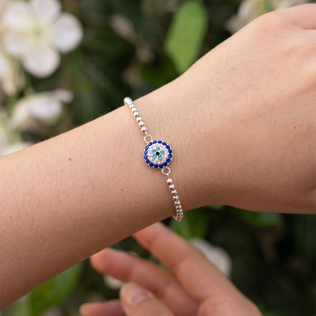 Pulsera Ojo eterno