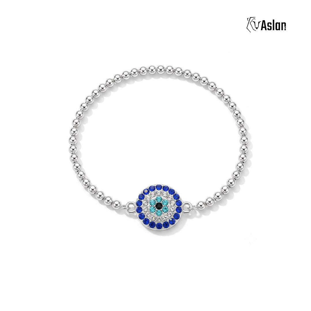 Pulsera Ojo eterno
