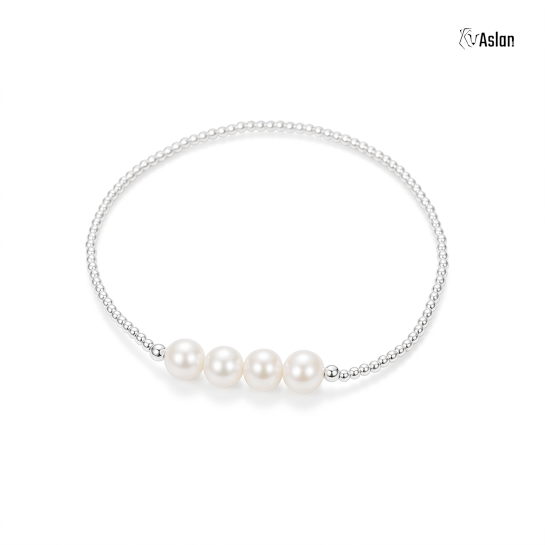 Pulsera perla