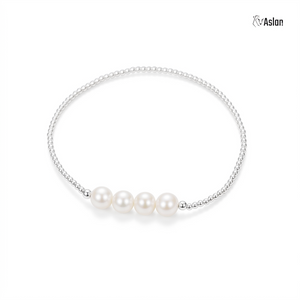 Pulsera perla