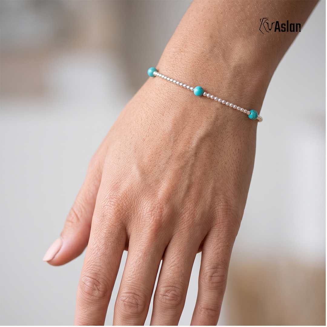 Pulsera pl. natural