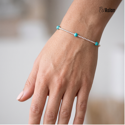 Pulsera pl. natural