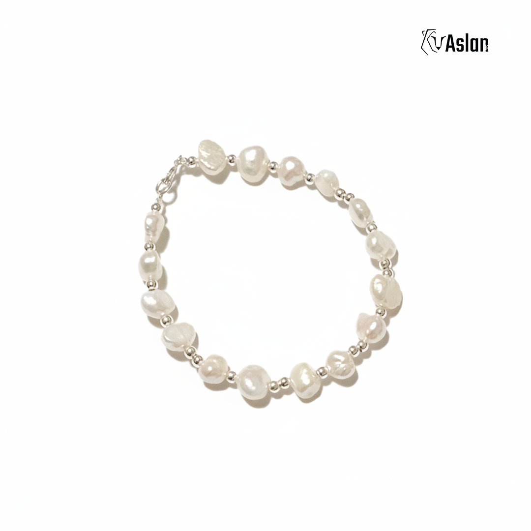 Pulsera pureza perla