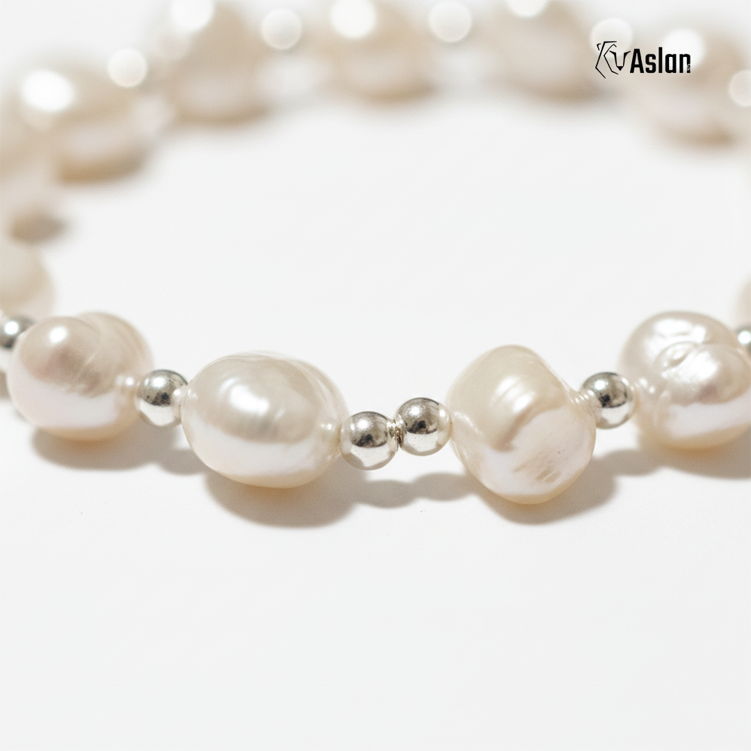 Pulsera pureza perla