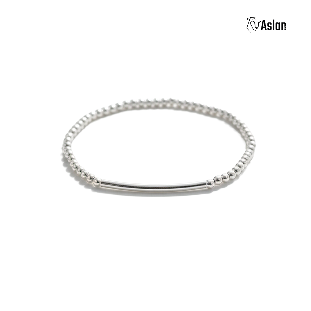 Pulsera tubo 1/4