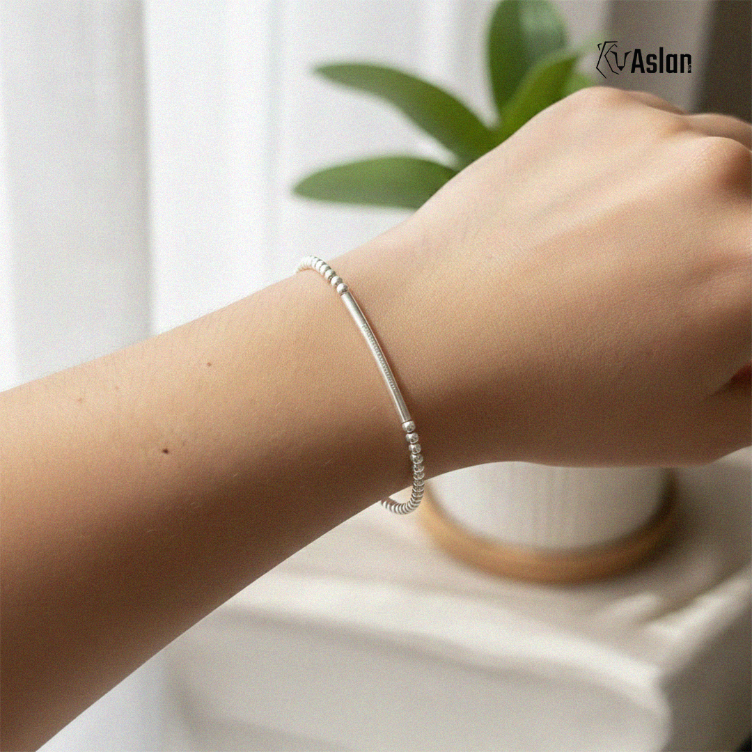 Pulsera tubo 1/4