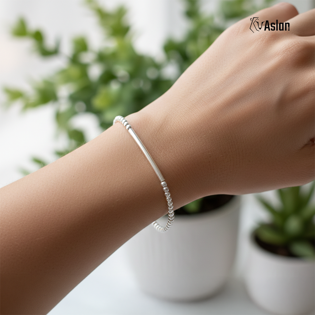 Pulsera tubo 1/4
